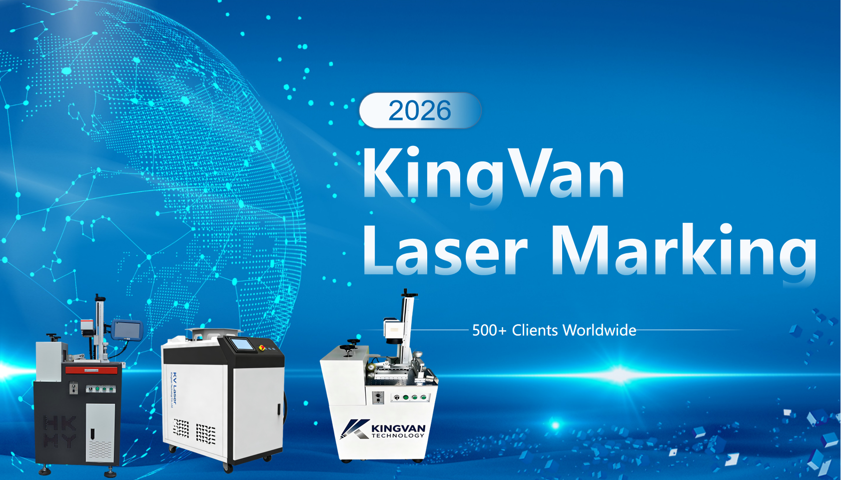 2026 - 500+ Clients