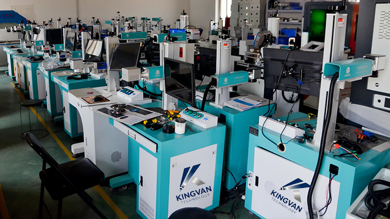 PLC Control Panel for Thermal Insulation Marking Machine