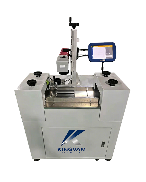 Double Side Double Traction Thermal Insulation Marking Machine